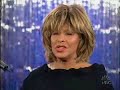 Tina Turner - Open arms - live 2005 - NBC Today