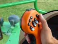Lefebure.com - Spring 2005 - John Deere Sprayer Test Drive