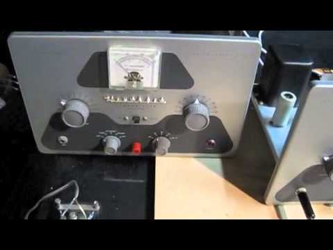 Heathkit DX-40