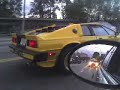 Dodge Stratus Chasing Lotus Esprit