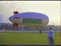Macdonalds Jockey Butano Blimp Macdonalds Jockey Butano Blimp