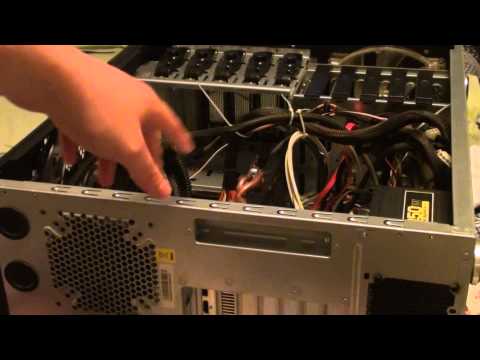 how to cpu water cooling