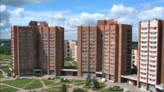 St. Petersburg State University Video