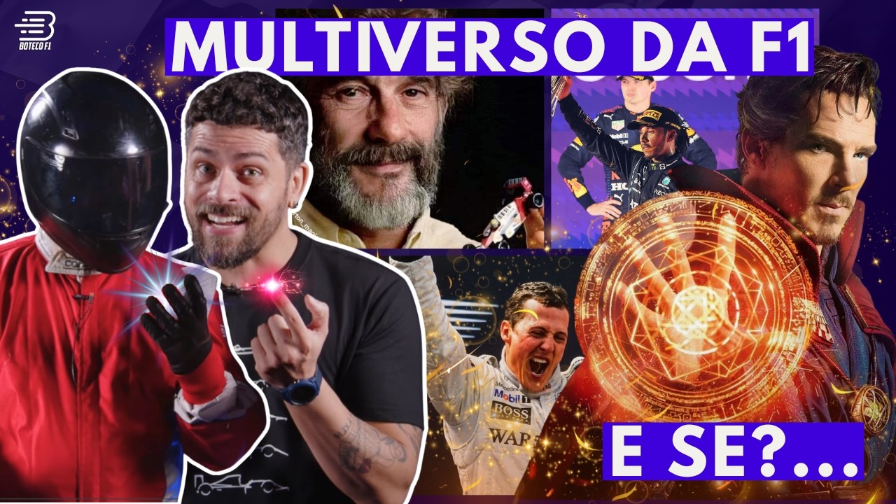 Os “E SE” que Mudariam a História da Fórmula 1