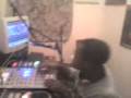 disc jockey wayne in da juggling MAAAAAAD