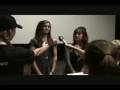 KVTV.BiZ Interview with Alyson Stoner and Anna-Maria Perez