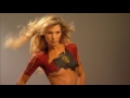 SOCCER WAGS Sarah Brandner Bodypainting, SI Swimsuit 2010