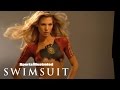 Sarah Bradner Bodypainting, SI Swimsuit 2010