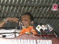 Dayasiri sings about the President
