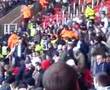 Doncaster v Rotherham crowd trouble