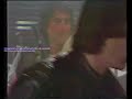 Steve Hackett  Rick Wakeman  on Gastank TV Show 1982