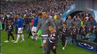 Beşiktaş 2017-2018 Çempionlar liqası hekayəsi