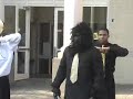 Alpha Phi Alpha Step Exhibition: Stepping Part 1