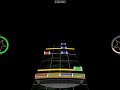 Freewill Rush Custom Drum Chart Unsigned