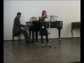 LIVE - Janicia Hunsinger Plays: Keith Jarrett Spirits No. 15