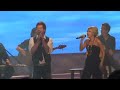 David Cook and Carrie Underwood Duet at Walt Disney World
