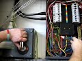 Electrical Inspection poplar Business Park