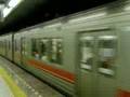 東急東横線1000系 各駅停車菊名行