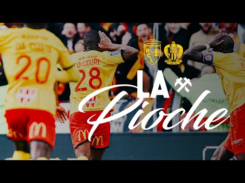 Vidéo : La pioche dans les souvenirs de RC Lens – OGC Nice