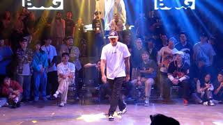 Jr.Boogaloo – Being on our groove vol.7 Judge Demo