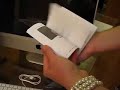Spacchettamento Apple iMac 20 pollici 2008