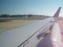 Southwest Airlines Flight # 2178 Landing