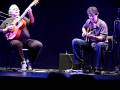 Arismar do Espírito Santo e Leonardo Amuedo -Madalena