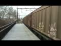 January 3,2009 Blerick, The Netherlands, Mixed Freight Train Railion to Venlo!!! January 3,2009 Blerick, The Netherlands, Mixed Freight Train Railion to Venlo!!!