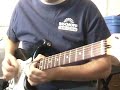 Blues Guitar, Lesson 1