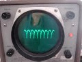 Testing the tube synth with high frequency and modulator