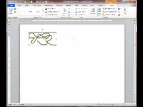 how to draw lines in adobe acrobat x