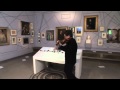 David Gorton-Caprice 'Only Connect' at the National Portrait Gallery