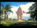 ☆"Khmer Village Photo Collage" Music w/Lyrics!