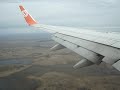 Pouso em Buenos Aires / Landing in Buenos Aires - GOL