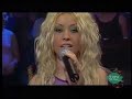 Christina Aguilera: Born To Be, Part II