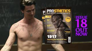 Prosthetic Magazine, nummer 18 Prosthetic Magazine, nummer 18