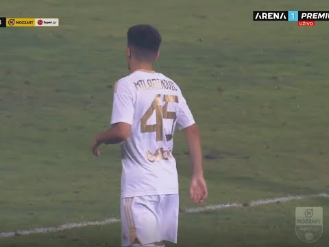 FK Cukaricki Stankom Cukarica 1-0 FK Vojvodina Novi Sad :: Highlights ::  Videos 