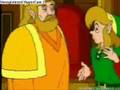 Youtube Poop: Link could eat toast