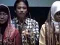 PPI Todai - Angklung and Keroncong
