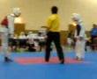 Taekwondo WTF mssd petaling sparring