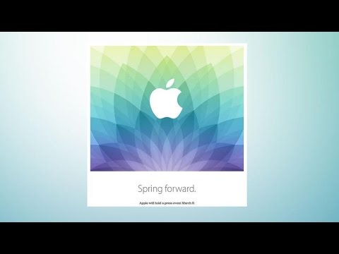 Inside Scoop - Will March 9th event reveal more Apple Watch details?