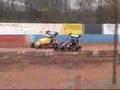 SpeedSTR East Lincoln Test Evernham