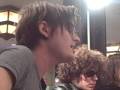 Jan 15 2009 VID00013The Academy Is and The Cab Wilkes-Barre, PA Hot Topic (Part 3)