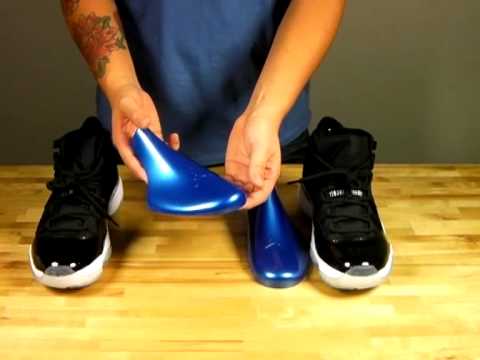 0 Air Jordan XI (11) Retro Space Jam Unboxing Video and Photos