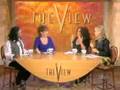 The View - Whoopi Goldberg on oral health