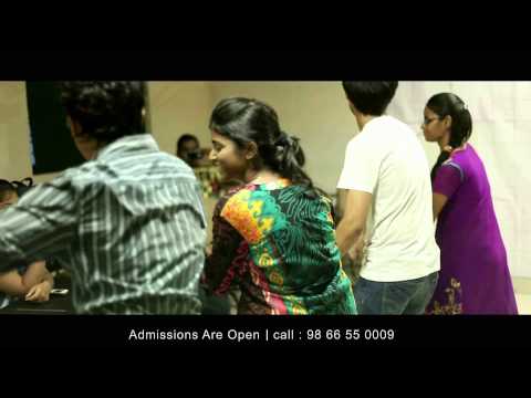 IACG Multimedia College Hyderabad Academic Building video thumbnail 1