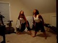 Morgs and Britt.... Up and Down