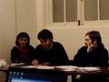 della fornace, scaffidi, pierini presentazione collana