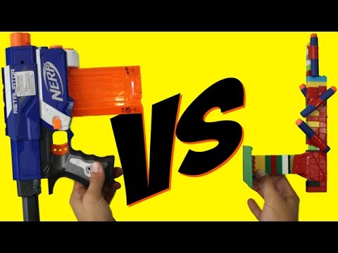 GUN - Danny gets mad at his Boss Bro for no good reason. And you know what that means: WAR. You want blood? You got it! You want action? You got it! You want hot g...