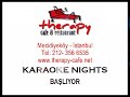 Agora Meyhanesi - T�rk Sanat M�zi?i Karaokesi